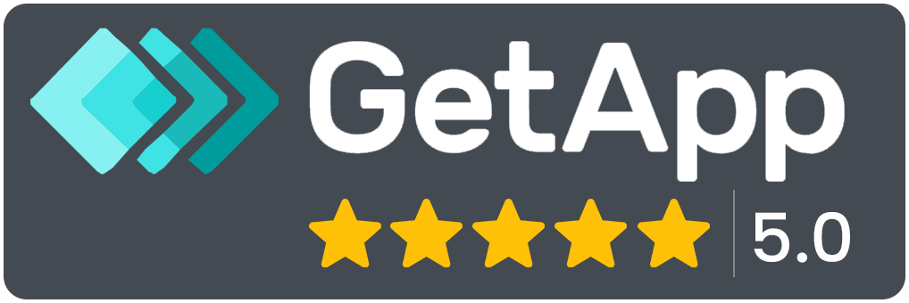 Visitors GetApp review