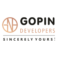 Gopin Developer logo
