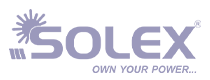 Solex power logo