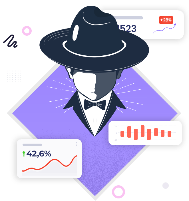 Hard to track visitors to multiple workplaces